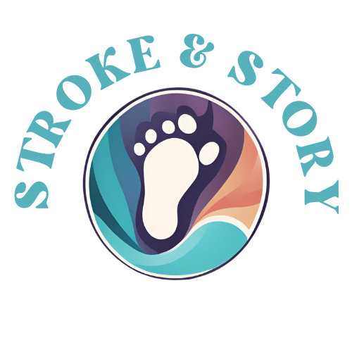 Stroke and Story