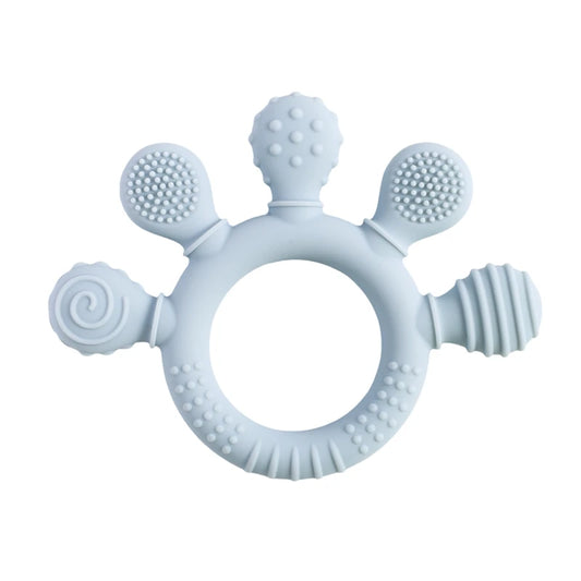 Silicone Animal Teether for Babies